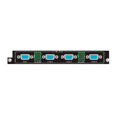 NDP-4VGA-I、NDP-4VGA-O