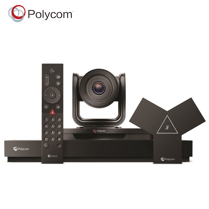 Poly G7500 高清遠(yuǎn)程視頻會議終端